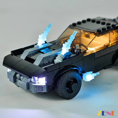 Kit de luces LEGO Batmobile™ The Penguin™ Chase n.° 76181