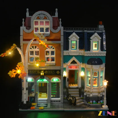 LEGO Bookshop #10270 Light Kit