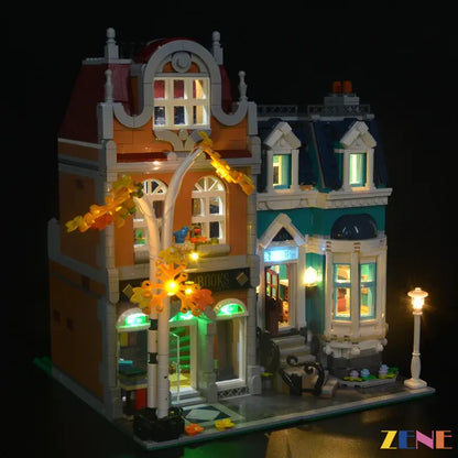 LEGO Bookshop #10270 Light Kit