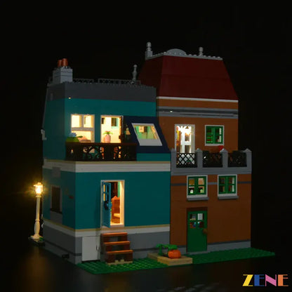 LEGO Bookshop #10270 Light Kit
