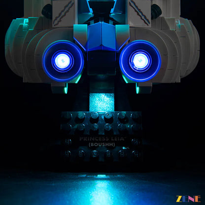 Kit de iluminación para casco LEGO Captain Rex™ n.° 75349