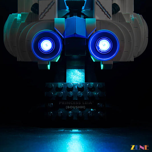 Kit de iluminación para casco LEGO Captain Rex™ n.° 75349