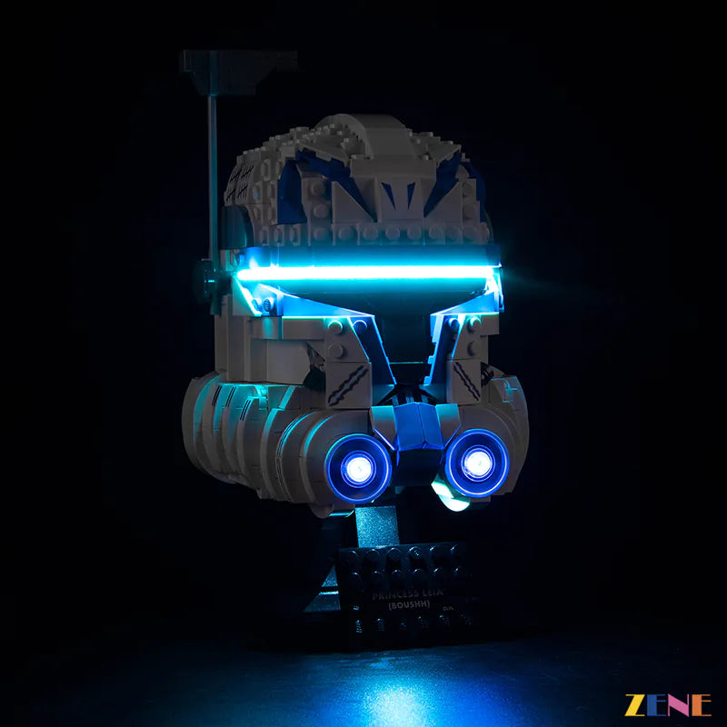 Kit de iluminación para casco LEGO Captain Rex™ n.° 75349