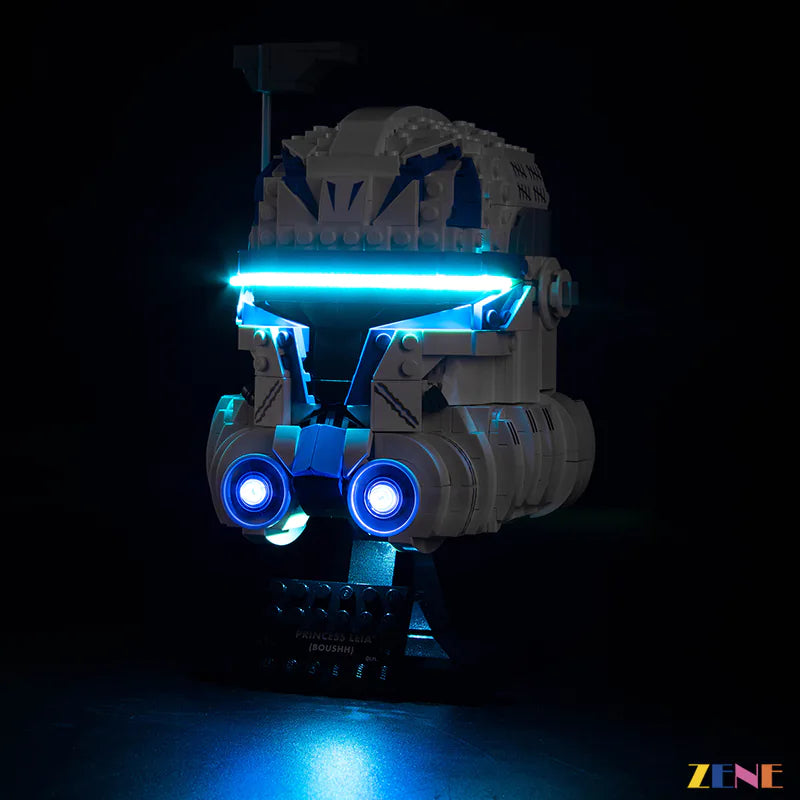 Kit de iluminación para casco LEGO Captain Rex™ n.° 75349