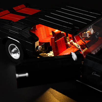 Kit de luces LEGO Chevrolet Camaro Z28 n.° 10304