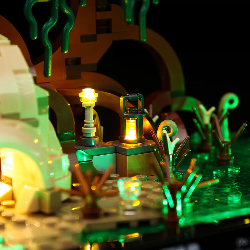 LEGO Dagobah™ Jedi™ #75330 Light Kit