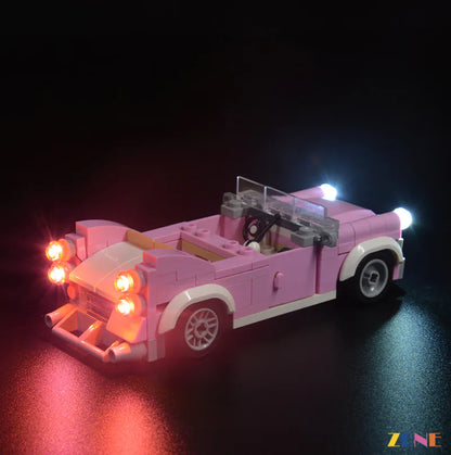 LEGO Downtown Diner #10260 Light Kit