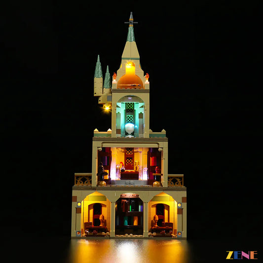 Kit de iluminación LEGO Oficina de Dumbledore n.° 76402