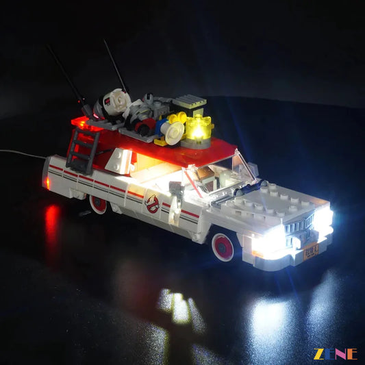 Kit de iluminación LEGO Ecto-1 y 2 n.° 75828
