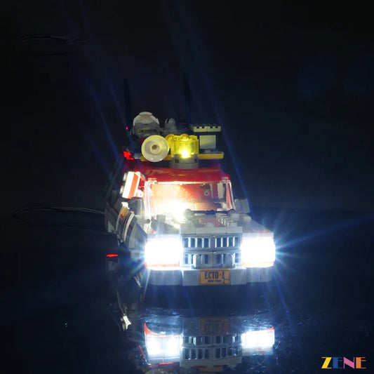 Kit de iluminación LEGO Ecto-1 y 2 n.° 75828