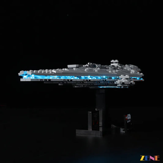 Kit de iluminación para LEGO Executor Super Star Destroye n.° 75356 (versión 2) 