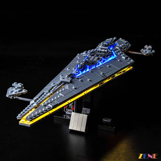 Kit de iluminación para LEGO Executor Super Star Destroye n.° 75356
