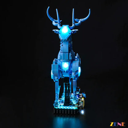 Light Kit for LEGO Expecto Patronum #76414
