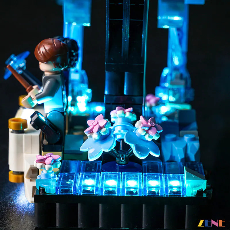 Light Kit for LEGO Expecto Patronum #76414