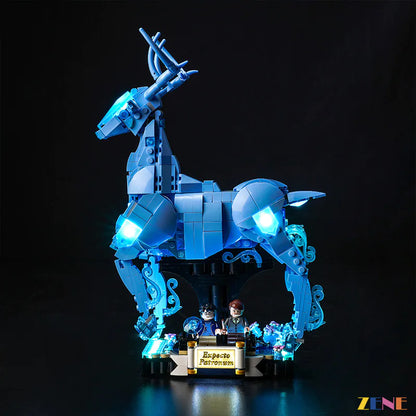 Light Kit for LEGO Expecto Patronum #76414