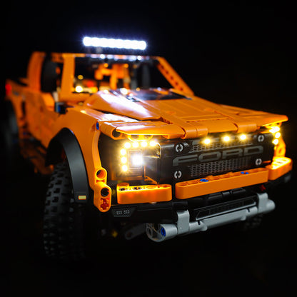 Kit de iluminación para LEGO F-150 Raptor n.° 42126 