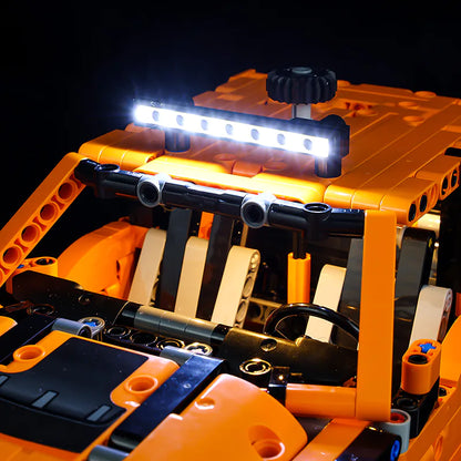 Kit de iluminación para LEGO F-150 Raptor n.° 42126 
