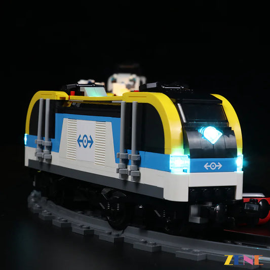 Kit de iluminación para tren de mercancías LEGO n.° 60336