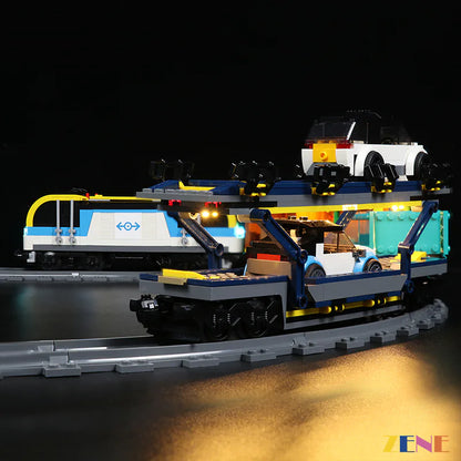 Kit de iluminación para tren de mercancías LEGO n.° 60336