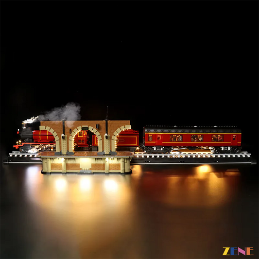 Kit de luces para LEGO Hogwarts Express™ n.° 76405 (módulo de humo)