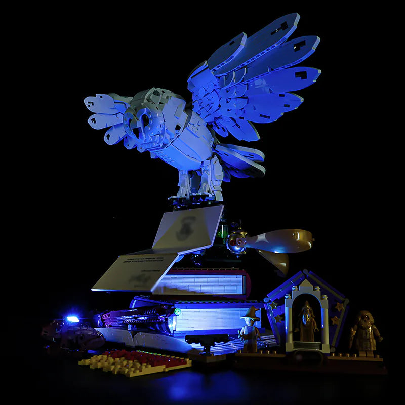 Kit de iluminación LEGO Hogwarts™ Icons n.° 76391