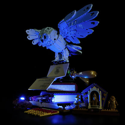 Kit de iluminación LEGO Hogwarts™ Icons n.° 76391