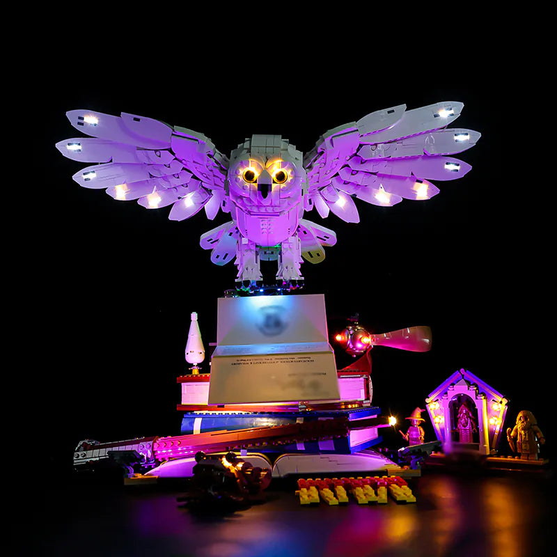 Kit de iluminación LEGO Hogwarts™ Icons n.° 76391