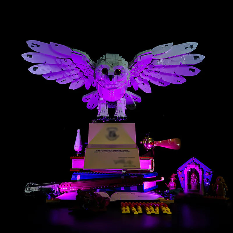 Kit de iluminación LEGO Hogwarts™ Icons n.° 76391