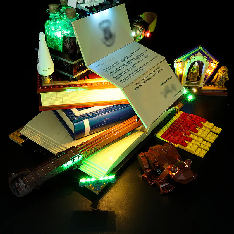 Kit de iluminación LEGO Hogwarts™ Icons n.° 76391