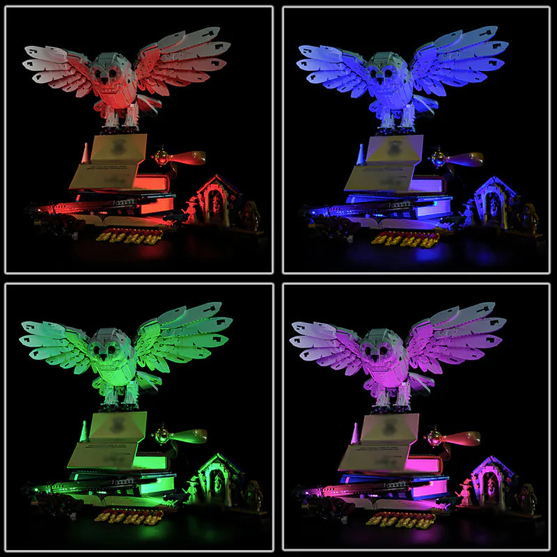 Kit de iluminación LEGO Hogwarts™ Icons n.° 76391