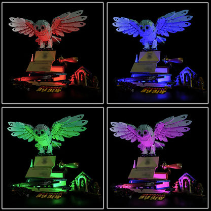 Kit de iluminación LEGO Hogwarts™ Icons n.° 76391