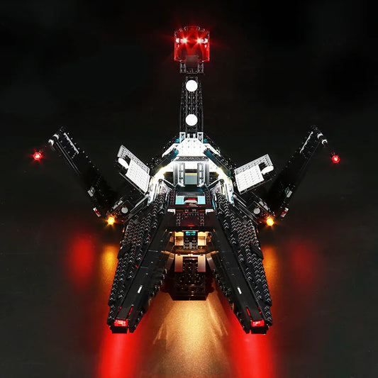Kit de iluminación LEGO Inquisitor Transport Scythe™ n.° 75336
