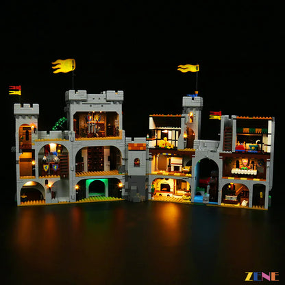 LEGO Lion Knights' Castle #10305 Light Kit