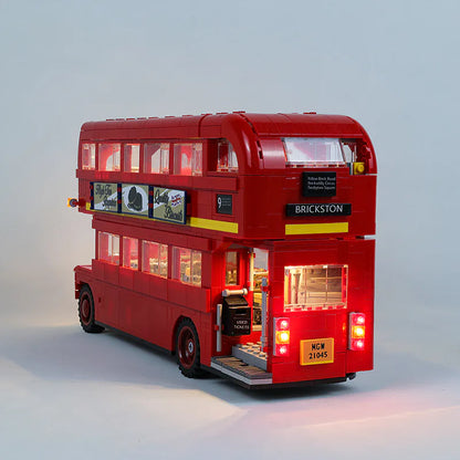Kit de iluminación LEGO London Bus n.° 10258