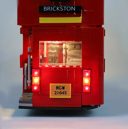 Kit de iluminación LEGO London Bus n.° 10258
