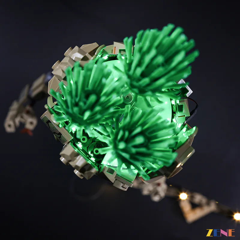 LEGO Marvel Groot #76217 Kit de luces