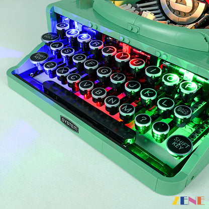 LEGO Typewriter #21327 Light Kit