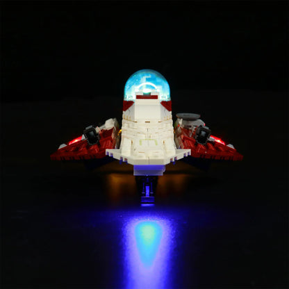 LEGO Obi-Wan Kenobi’s Jedi Starfighter™ #75333 Light Kit