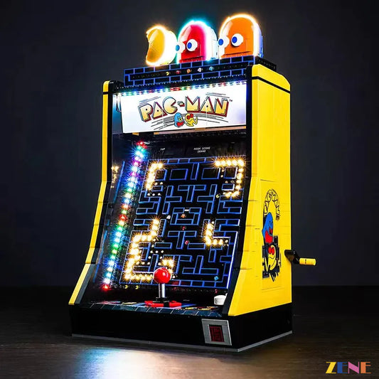 Kit de iluminación para LEGO PAC-MAN Arcade n.° 10323