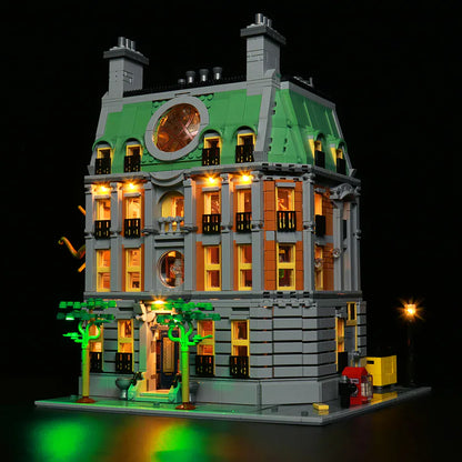 LEGO Sanctum Sanctorum #76218 Light Kit