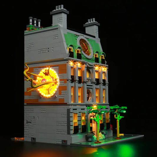 LEGO Sanctum Sanctorum #76218 Kit de luces