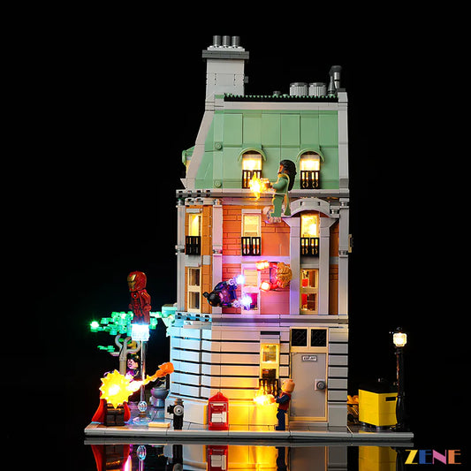 LEGO Sanctum Sanctorum #76218 (Ver. 2) Kit de luces