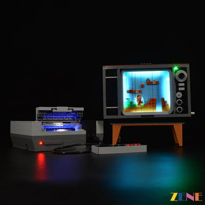 LEGO Super Mario™ Nintendo Entertainment System™ #71374 Light Kit