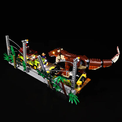 LEGO T. rex Breakout #76956 Light Kit