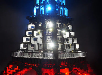 Kit de iluminación LEGO La Torre Eiffel n.° 10181