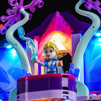 Kit de iluminación para LEGO La Casa del Árbol Encantada n.° 43215