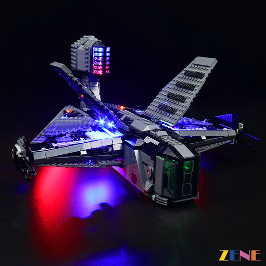 Kit de iluminación LEGO The Justifier™ n.° 75323