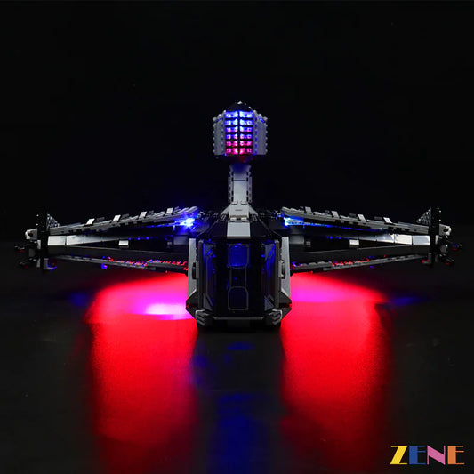 Kit de iluminación LEGO The Justifier™ n.° 75323