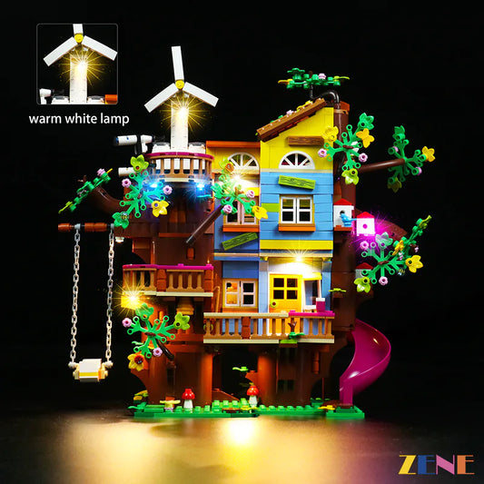 Kit de iluminación LEGO Tree House n.° 41703