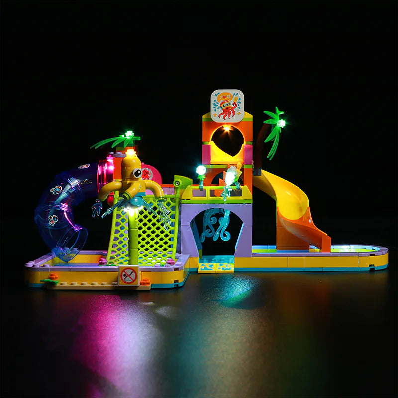 LEGO Water Park #41720 Light Kit